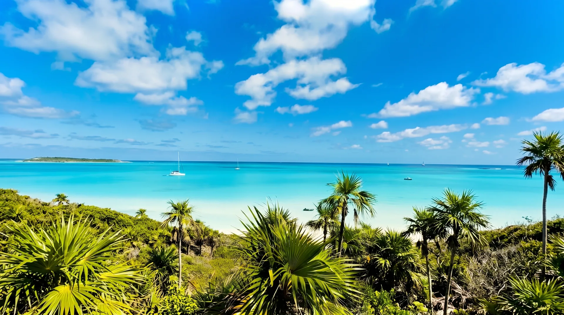 Staniel Cay farewell