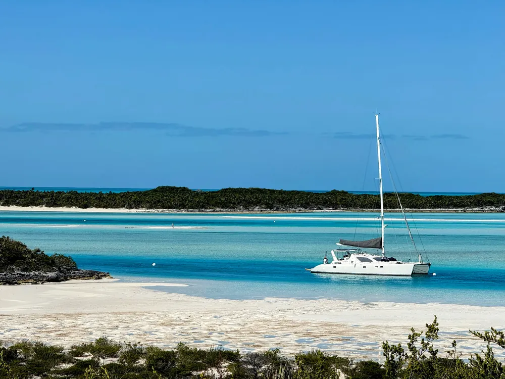 Warderick Wells, Exuma Land & Sea Park